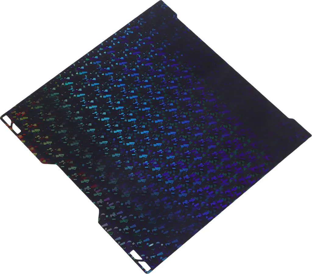 Plateau d'impression 3D Flexible PEK 355x346mm pour Bambu Lab H2D