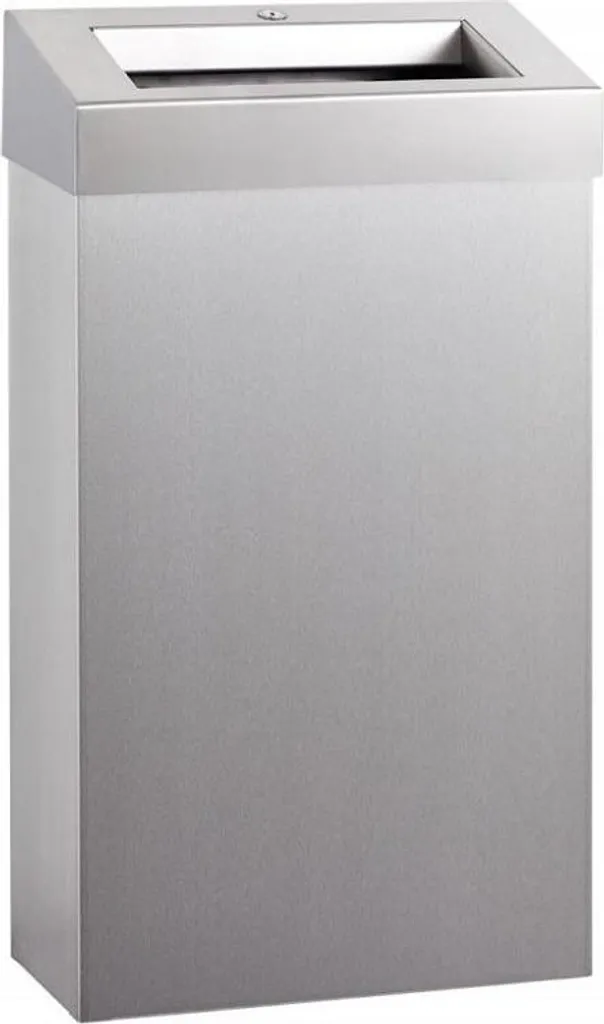 Organisateur de cuisine suspendu Stella 27L en inox mat robuste et chic