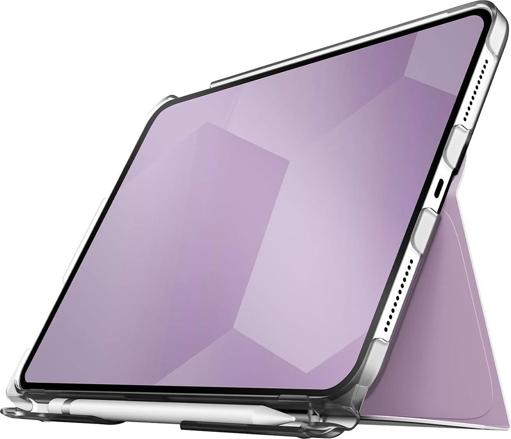 stm goods, Schutzhülle für iPad Pro 10.9 Folio Studio, Violett