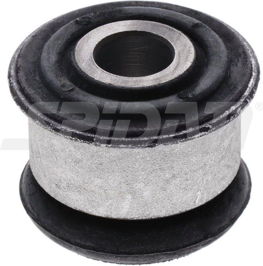 SPIDAN CHASSIS PARTS Lagerung Achsträger 412566 außen Vorne beidseitig für OPEL ZAFIRA B (A05) 35mm 14mm 38,3mm