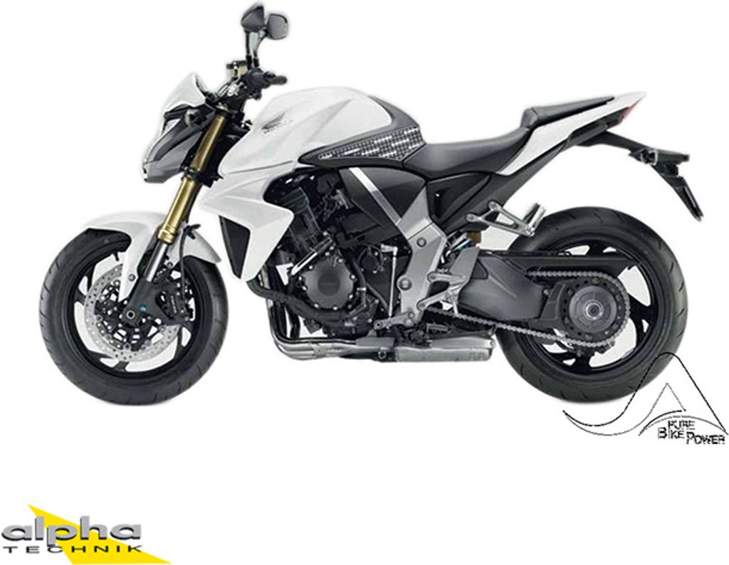 Stompgrip klar, Honda CB1000R, 2012-16 CB1000R SC60 Produktbild 