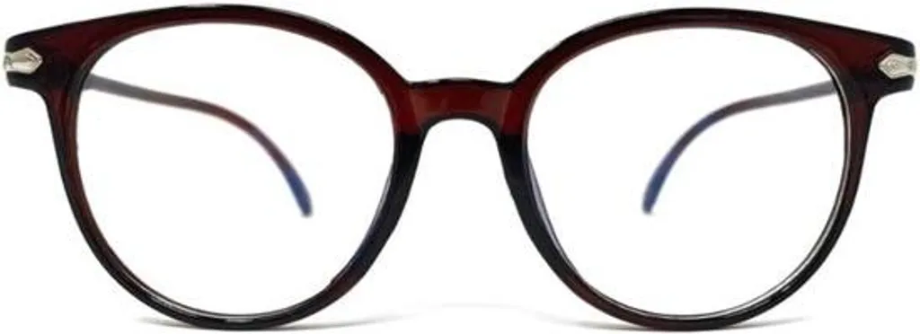 Lunettes pour ordinateur sans correction avec filtre bleu haute clarté
