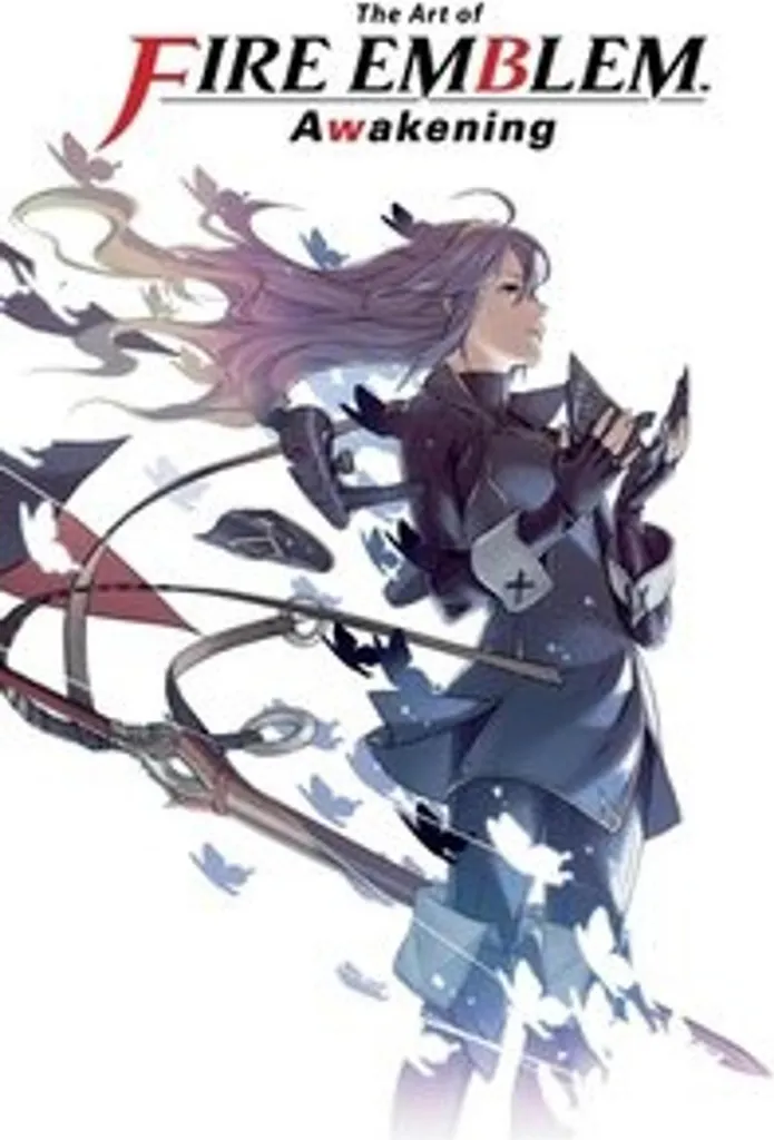 The Art of Fire Emblem Awakening - Artbook Officiel Dark Horse en Anglais