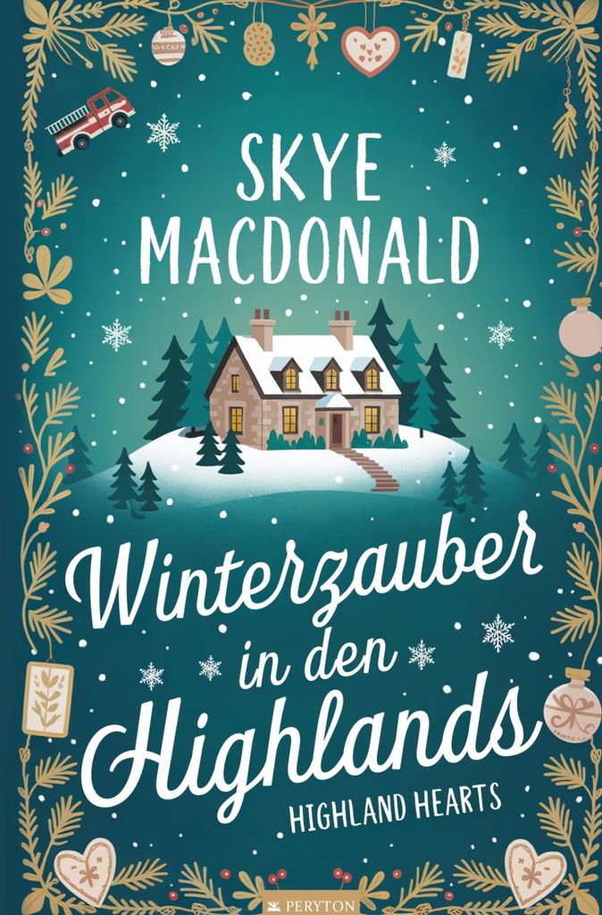Winterzauber in den Highlands