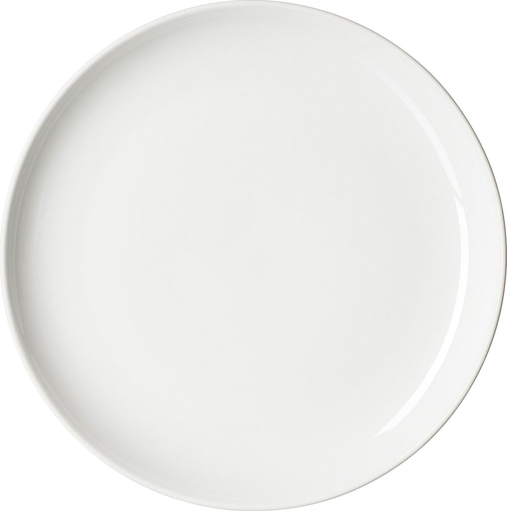Dessertteller 20,5cm 6er Set Volos weiss