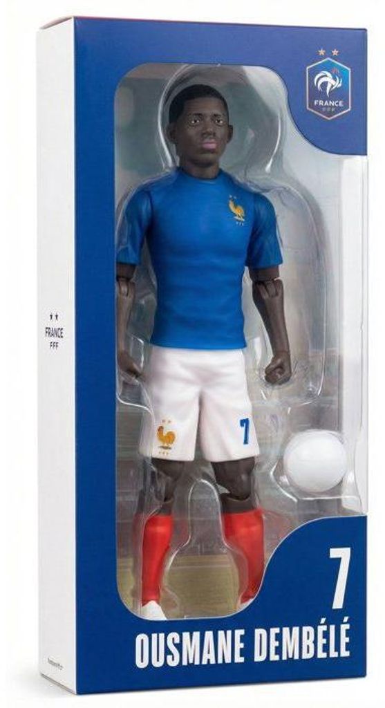 Articulated figure - France National Team - MEGABLEU - Productafbeelding 