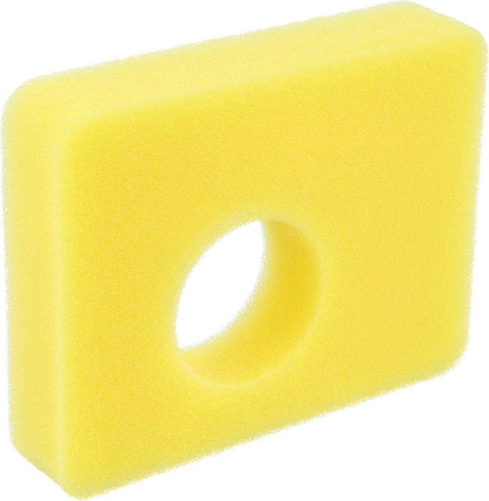 vhbw Schaum-Luftfilter kompatibel mit Briggs & Stratton 09P602-0036-H1, 09P602-0035-H1, 09P602-0034-H1, 09P602-0033-H1, 09P602-0032-H1 Motor