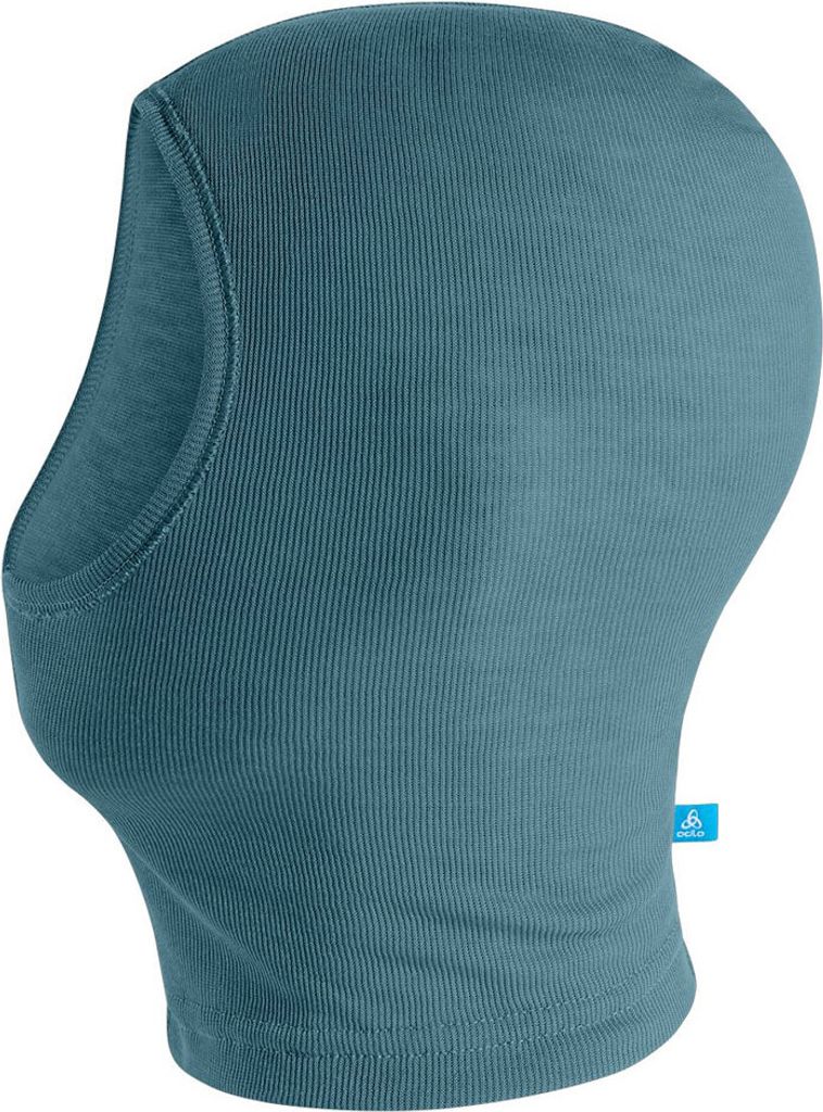 The Active Warm Kids ECO Face mask. provincial blue (21090)