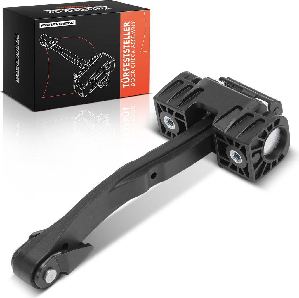 Frankberg 1x Türfeststeller Türfangband Türstopper Vorne für Seat Leon SC 5F5 1.2L1.4L 1.6L
