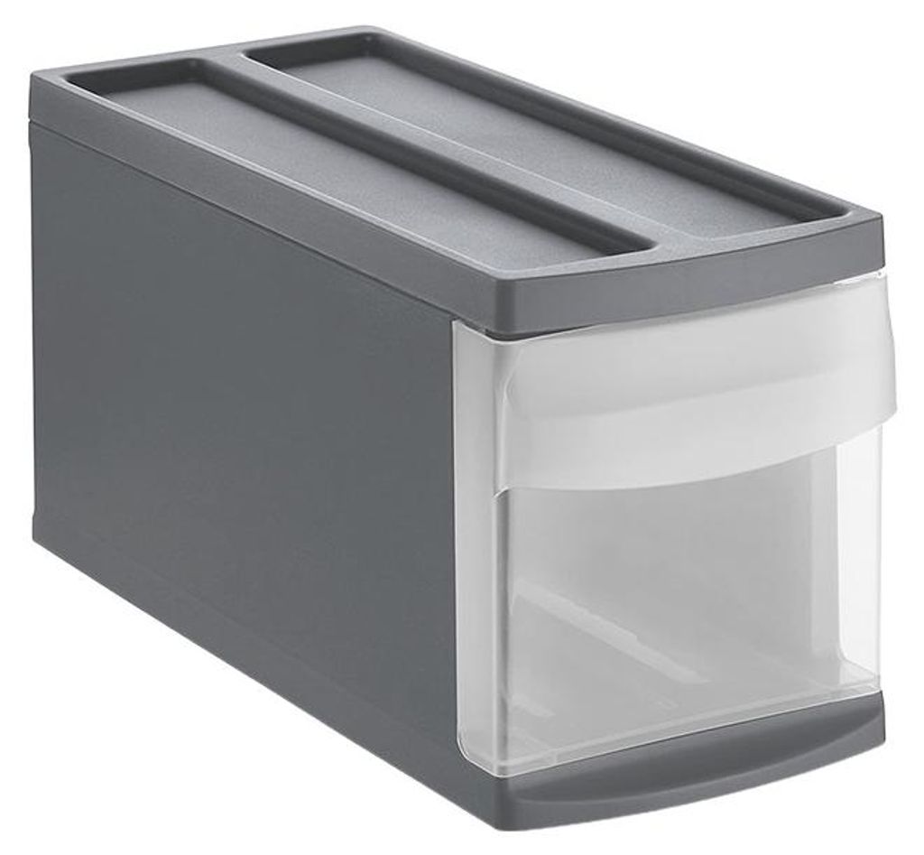 Rotho Schubladenbox S SYSTEMIX Schublade 7 L - Produktbild 