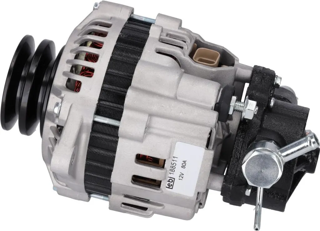 Alternateur 12V 80A pour MITSUBISHI L200 Triton : idéal pour dépannage