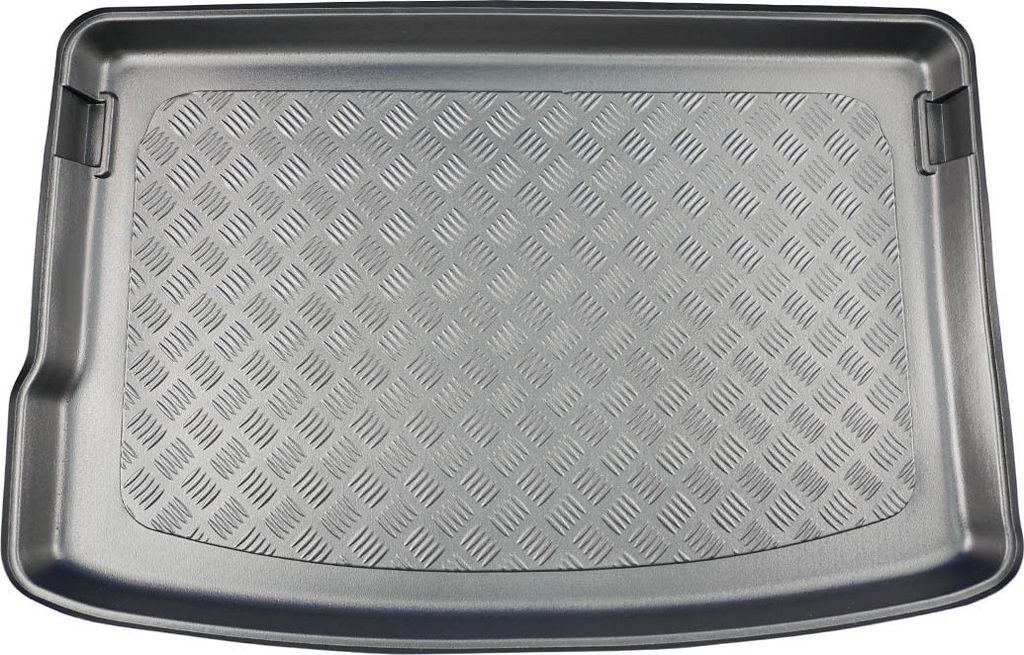 The Lord Of The Tools Haltegurt Für Skoda Rapid - Kofferraumabdeckung & Hutablage