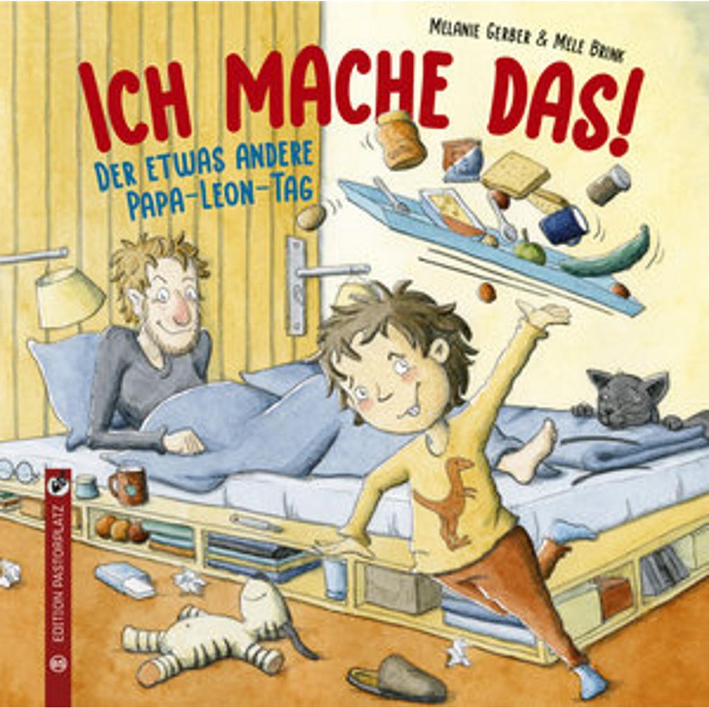 Ich mache das!