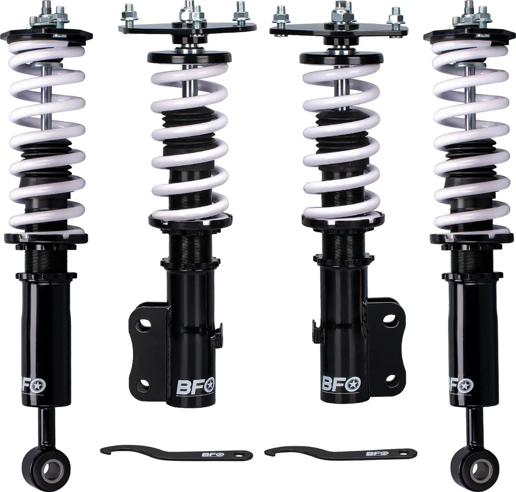 Suspension sport réglable Mitsubishi 3000GT GTO 4WD de 1991 à 1999 kit