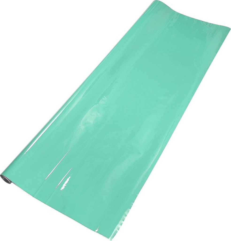 Türkisfarbener Farbwechselfilm Auto-Wrap-Folie 182x152cm (6ft x 5ft) Außen- und Innen-Vinyl-Wrap-Abdeckung 5,5 Mil PVC 1 Universal