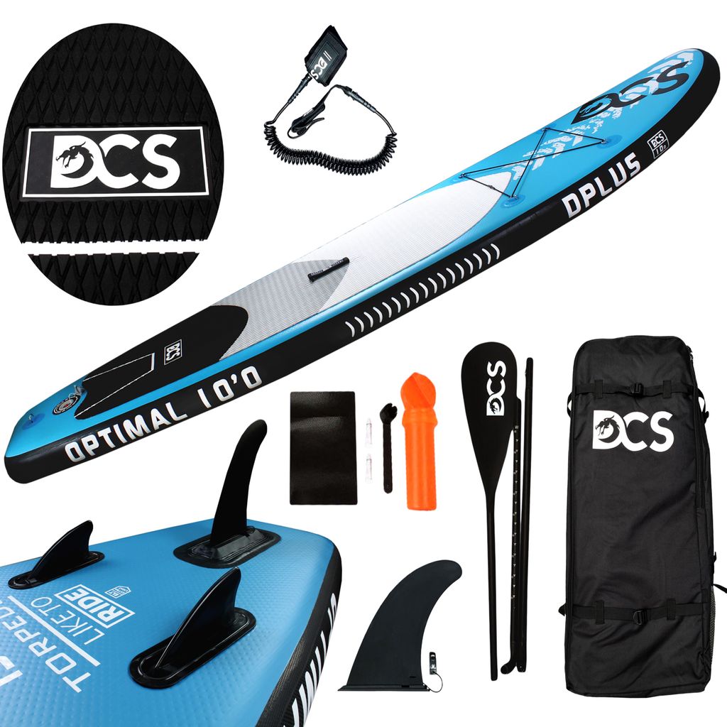 Boards DCS OPTIMAL SUP Inflatable Stand Up Kaufland.de