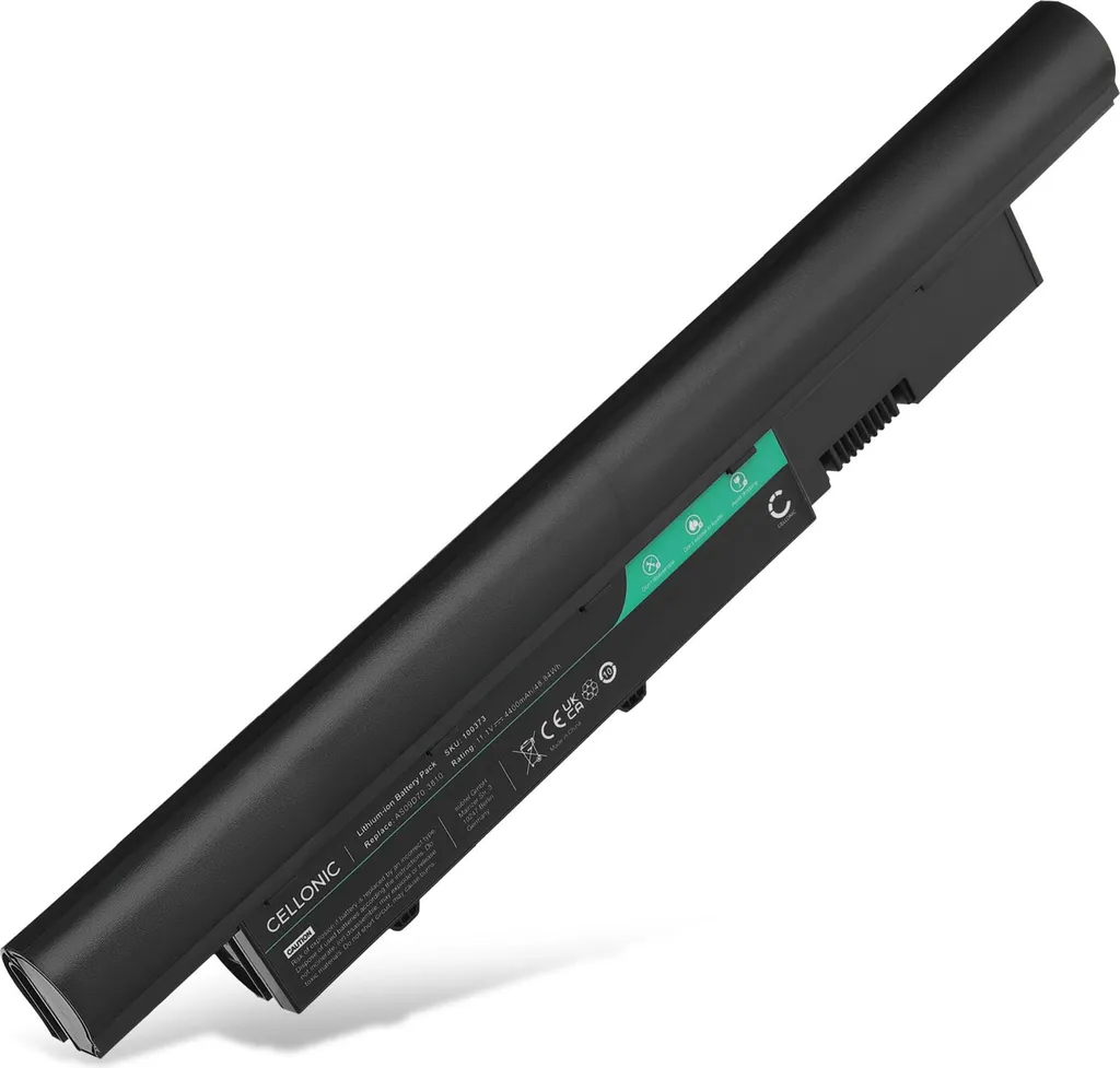 Batteria CELLONIC per Acer Aspire 5810T 4810T 3810T 4400mAh 11.1V
