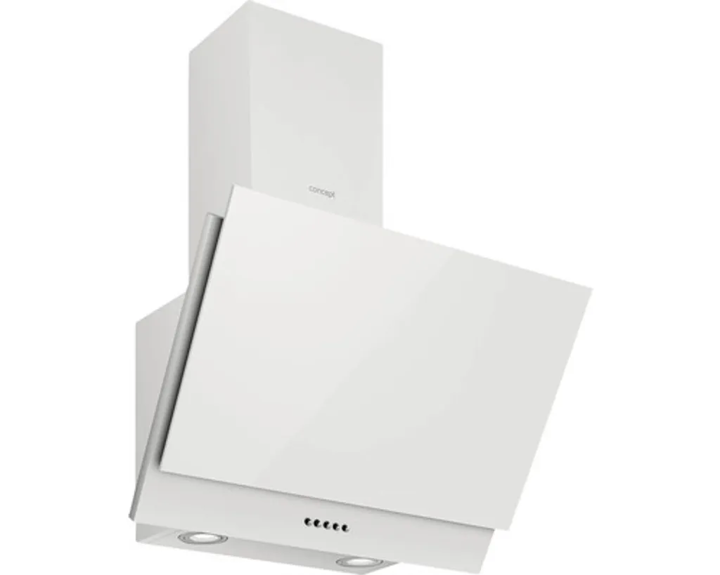 Hotte Concept OPK5160WH : finies les odeurs et graisses en cuisine !