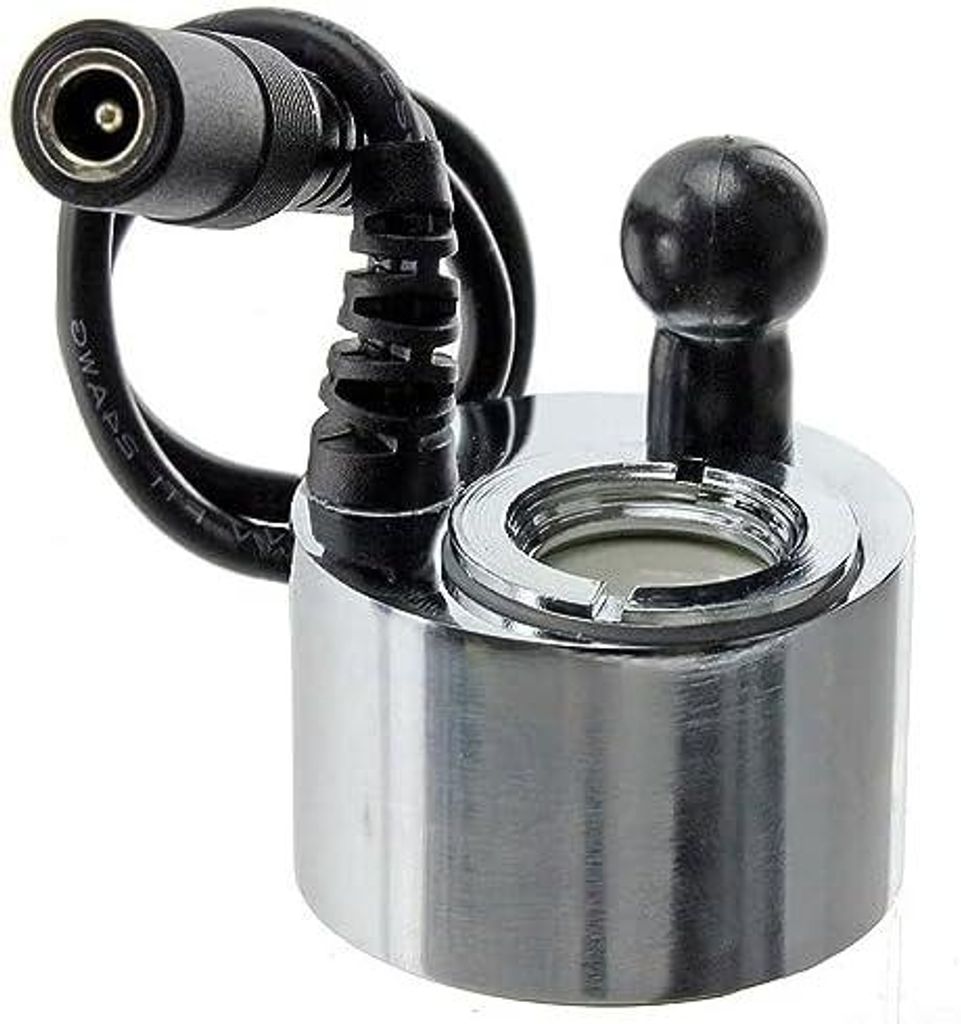 Elektrischer Feuer-Transducer Glasscheibe, M-011B M011B Produktbild 