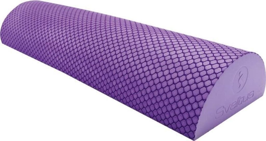 Sveltus Half Roller Lilac Block