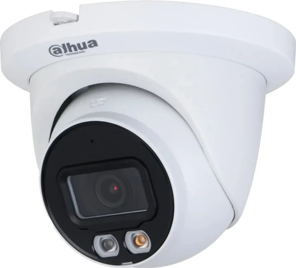 Caméra Dahua WizSense 4K avec Smart Dual Light et Vision Nocturne Couleur
