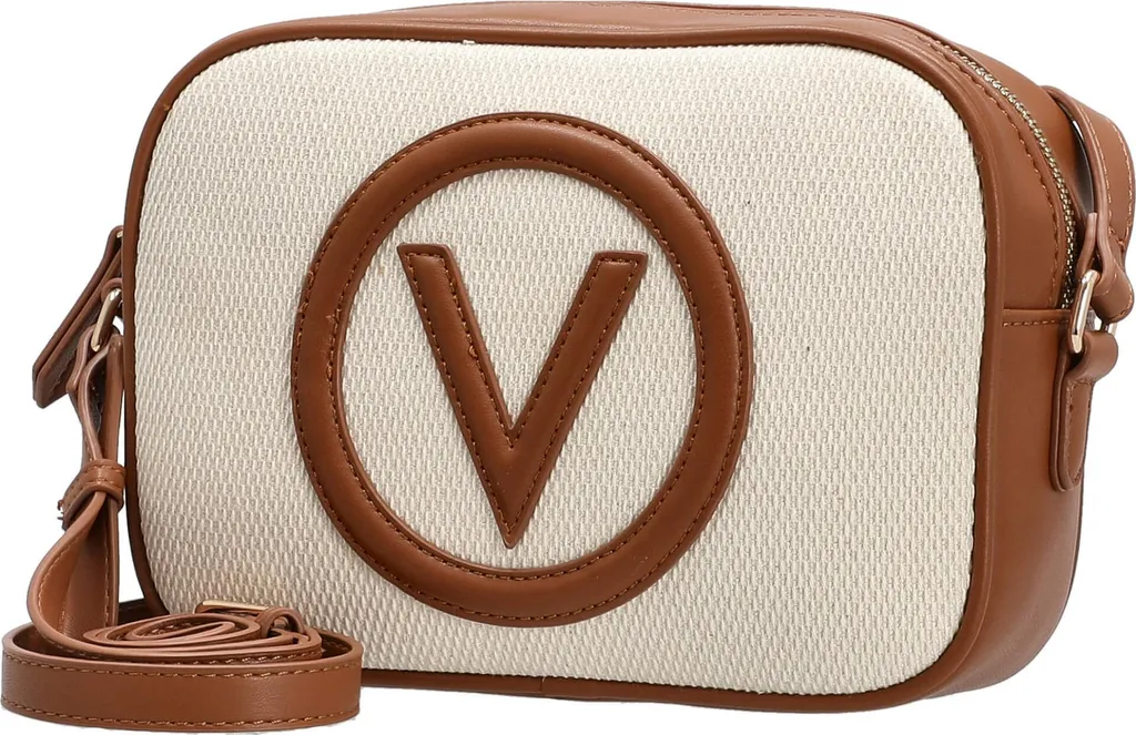 Sogno di Pelle: Borsa Valentino Covent 22,5 cm Naturale/Cuoio - 2