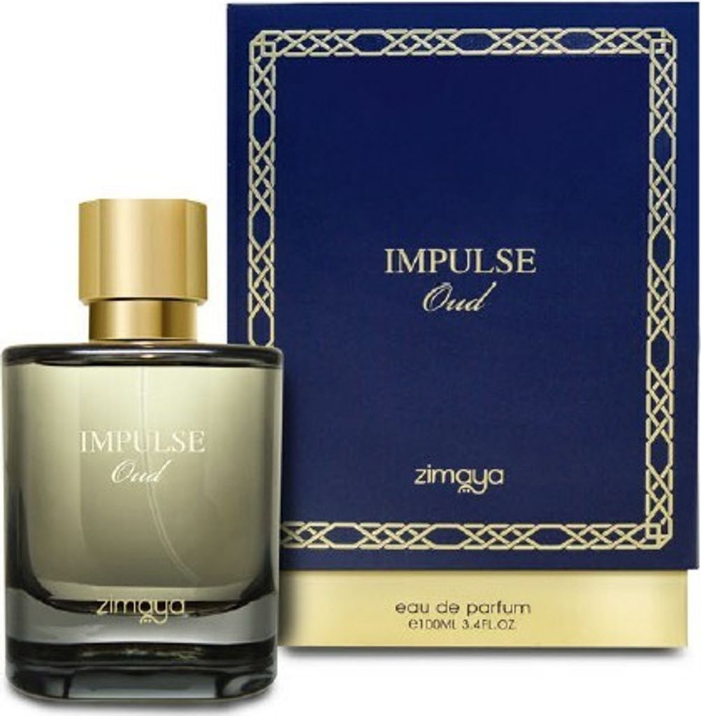Zimaya - Impulse Oud EDP 100ml Produktbild 
