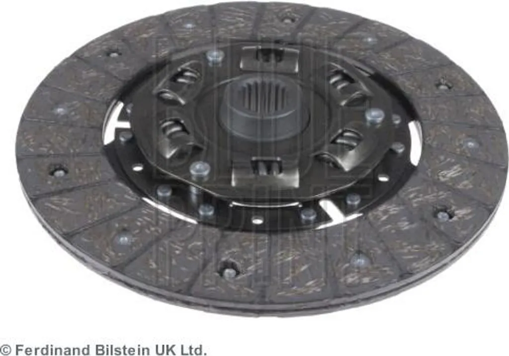 Disque d'embrayage pour Mitsubishi Colt et Lancer - Réparation moteur