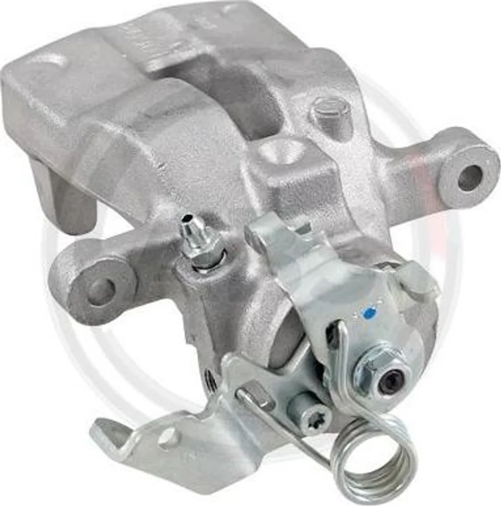 Éliminez le Grippage de Frein sur Fiat 500L avec l'Étrier A.B.S. 530572 OE