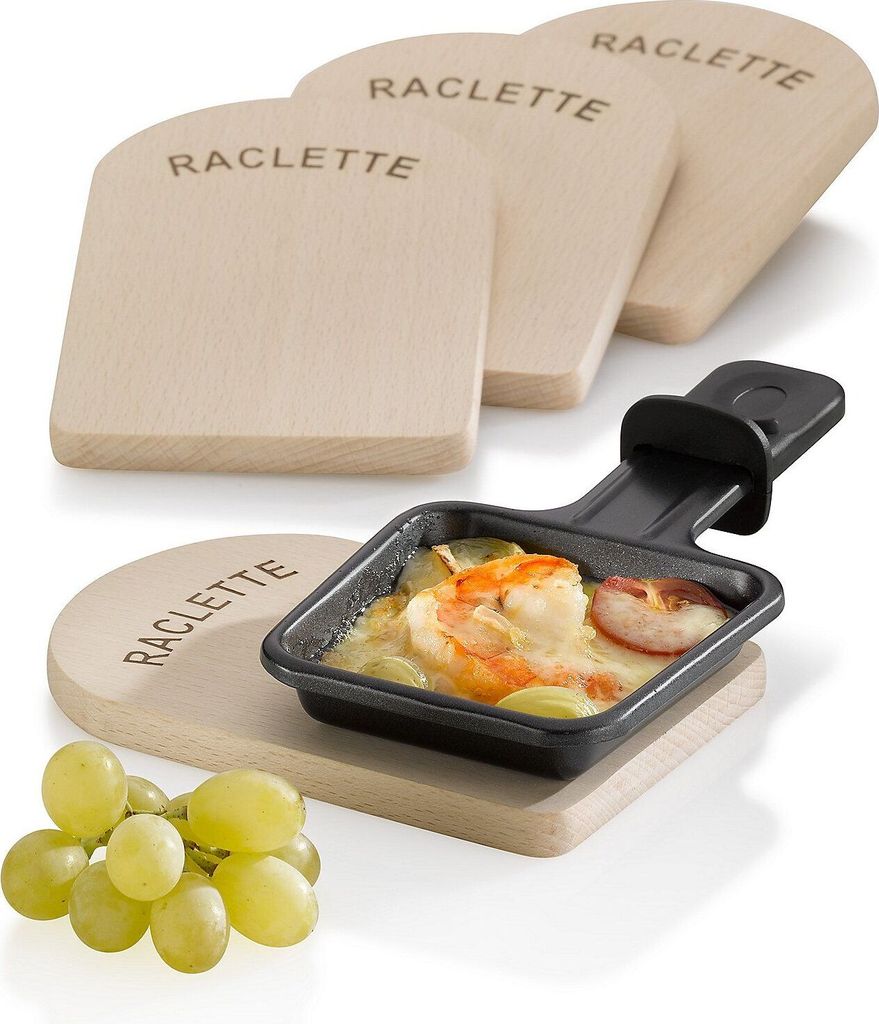 Kela raclette deska Baar 4 ks. | Kaufland.cz