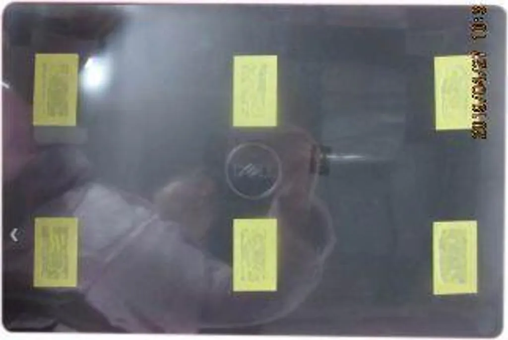 Dell N6PK4 Cover Posteriore LCD per Latitude e Precision - Originale