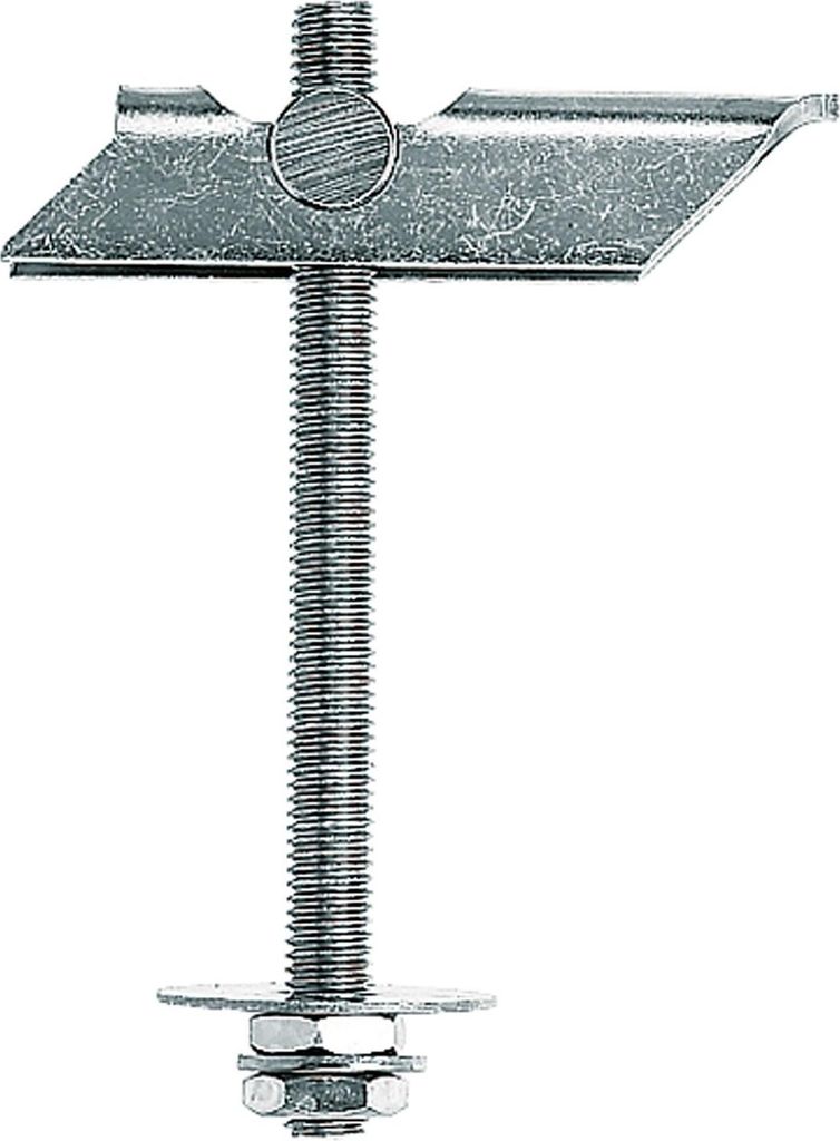 Fischer Kippdübel KD M8 mm Ohne Haken 20 Stk.