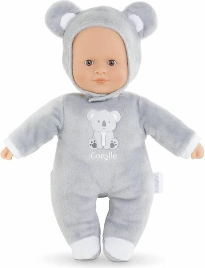 Babypuppe Corolle 30 cm Grau