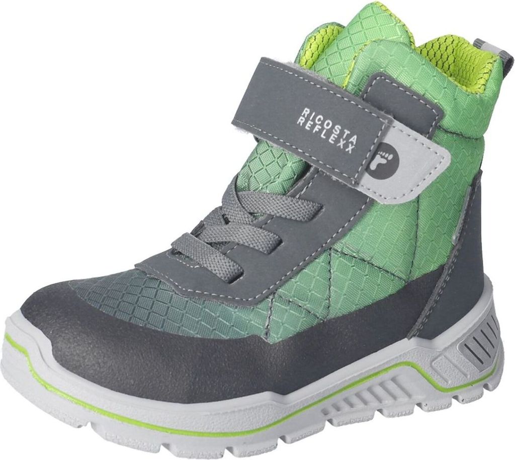 Ricosta Stiefelette Stiefelette Kunstleder/Textil