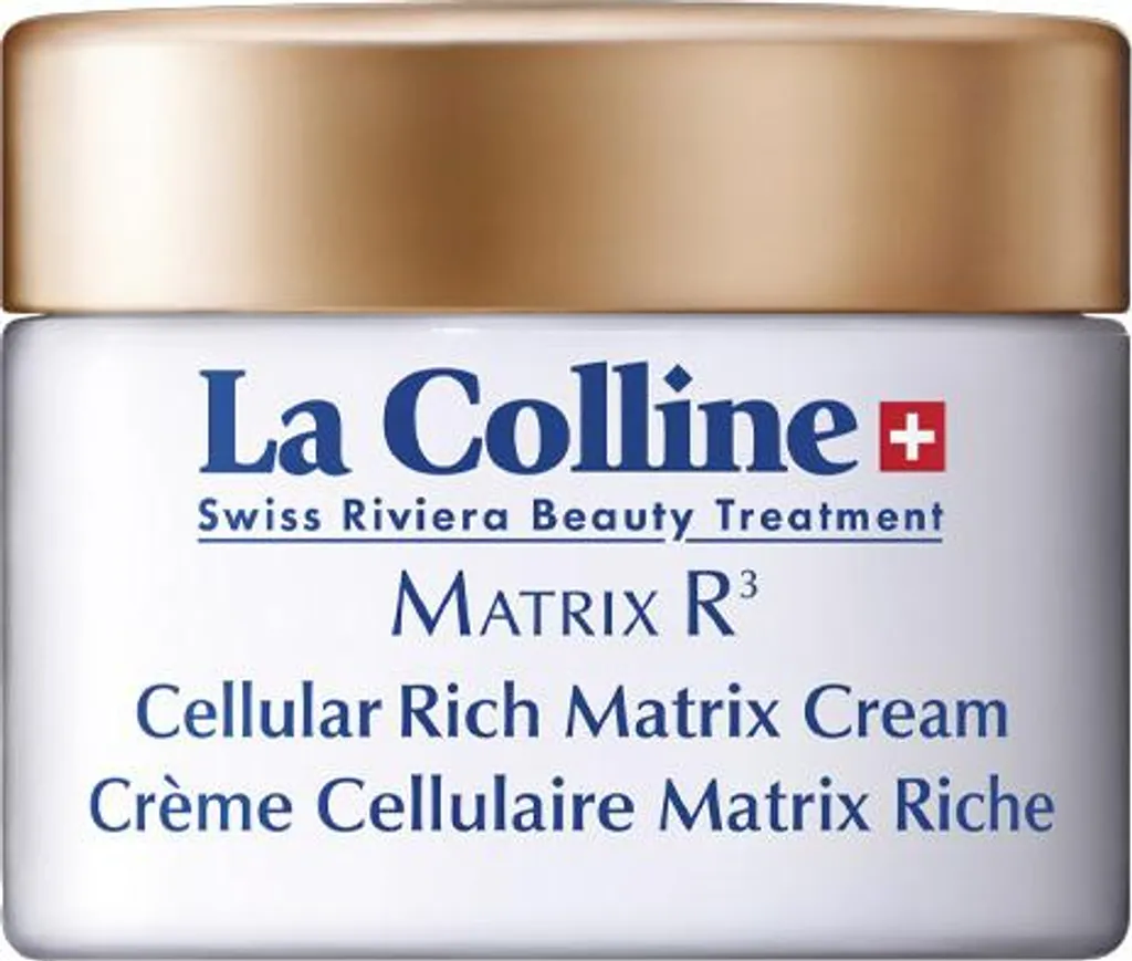 Anti-Rides et Nutrition : La Colline Cellular Rich Matrix Cream 30ml