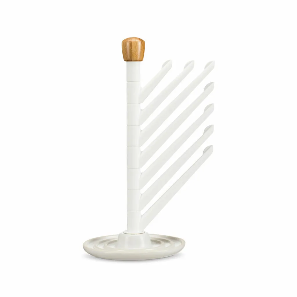 Support de Séchage Vertical pour Biberons et Ustensiles Gain de Place - 8