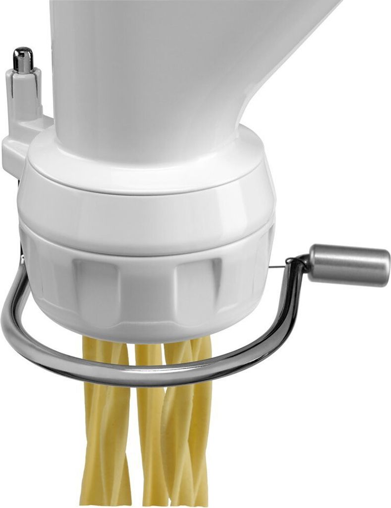 Przystawka do makaronu KitchenAid 5KSMPEXTA z 6 wkładkami Zdjęcie produktu 23