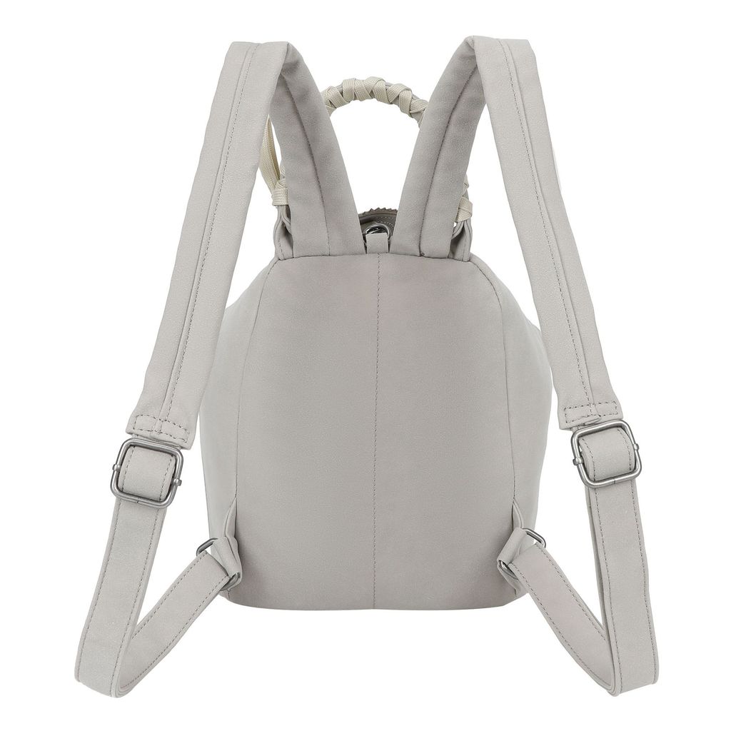 Fritzi Aus Preußen Sac à Dos De Loisirs Marit Limited Embro Fun Canvas Backpack Beige