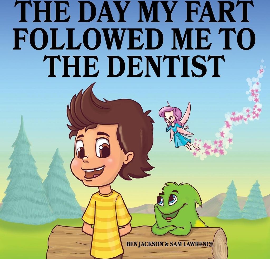 The Day My Fart Followed Me To The Dentist