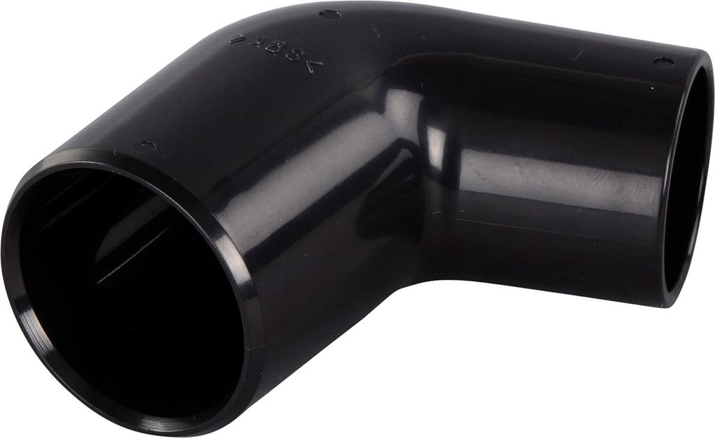 Makita Winkel-Absaugstutzen für DKP181 Akku-Hobel & KP0800J Falzhobel