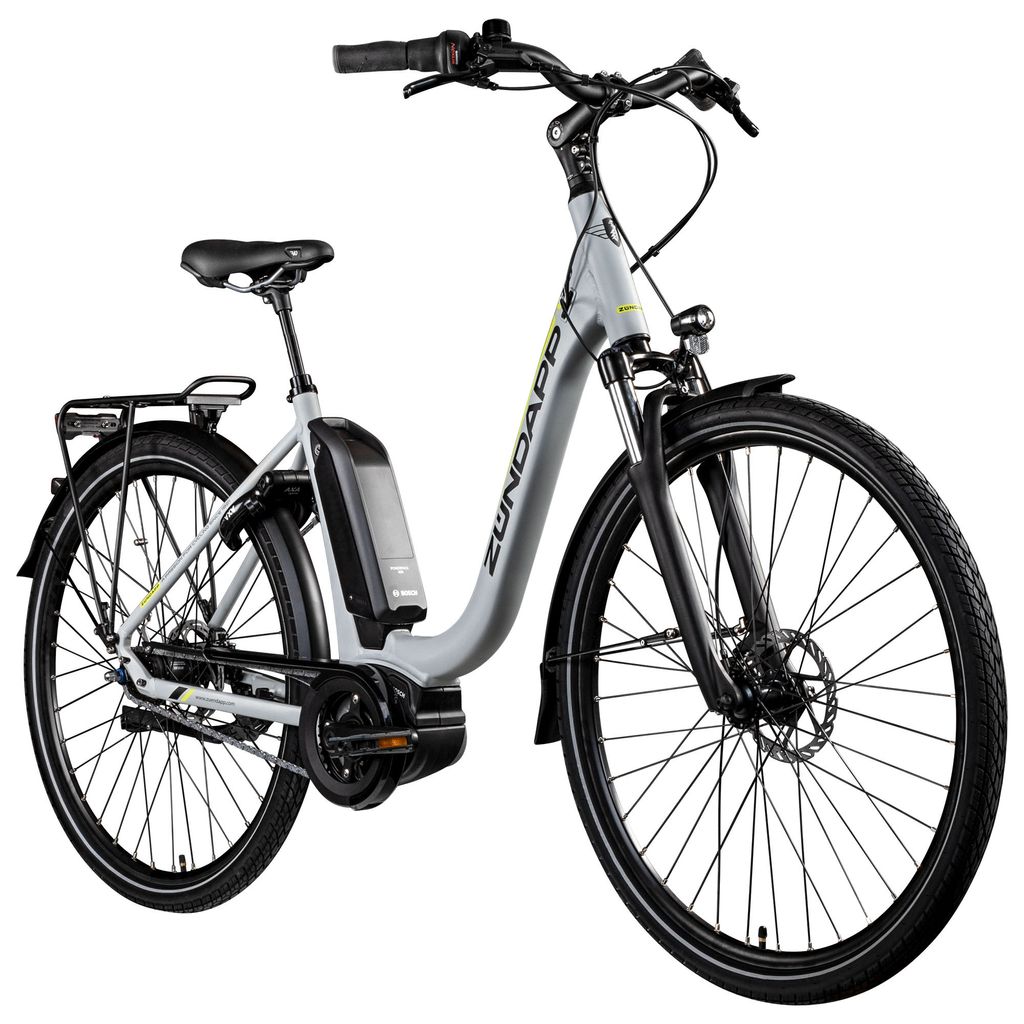 Zündapp X300 E Bike Damenfahrrad 155 - 180 cm Stadtrad Produktbild 