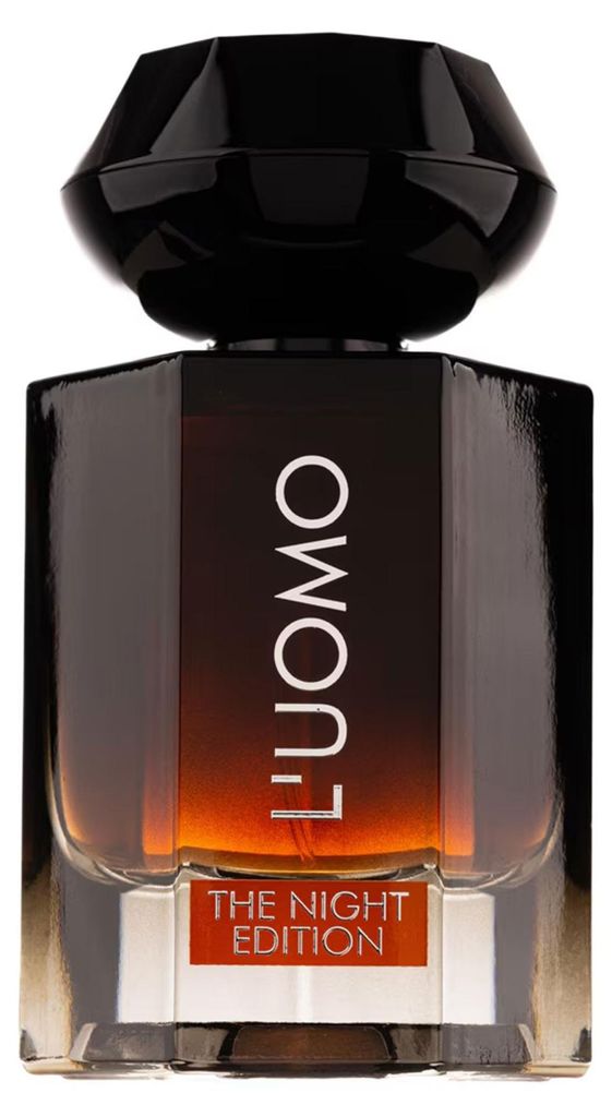 Uomo The Night Edition, Eau de Parfum, 100 ml Image du produit 