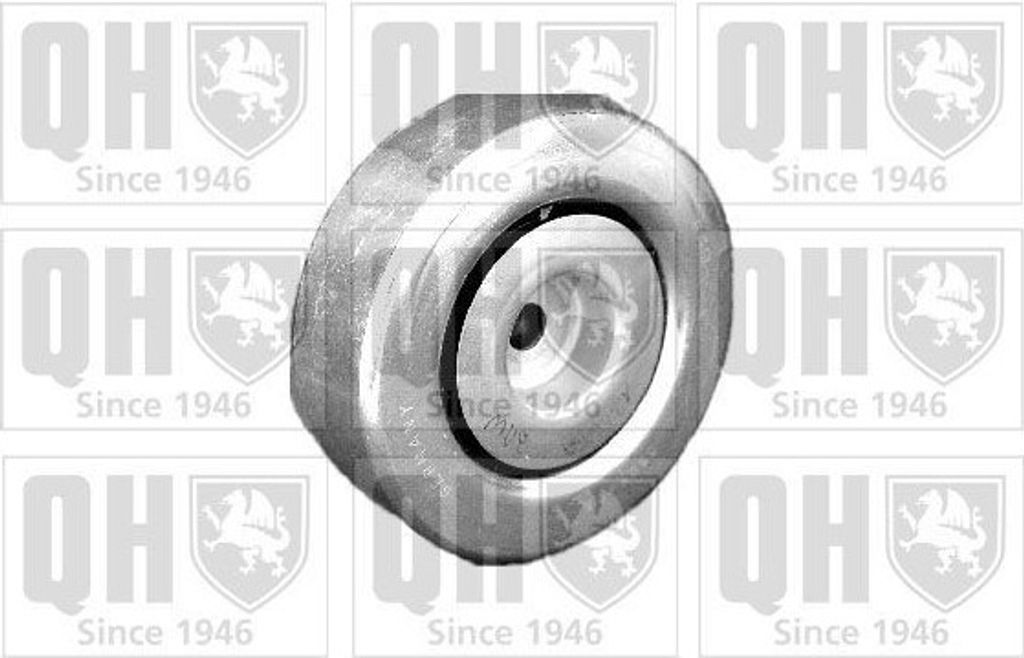 QUINTON HAZELL QTA1011 Umlenkrolle Keilrippenriemen für OPEL Omega B Limousine (V94) Omega B Caravan (V94) für BMW 5 Limousine (E39) 5 Touring (E39)