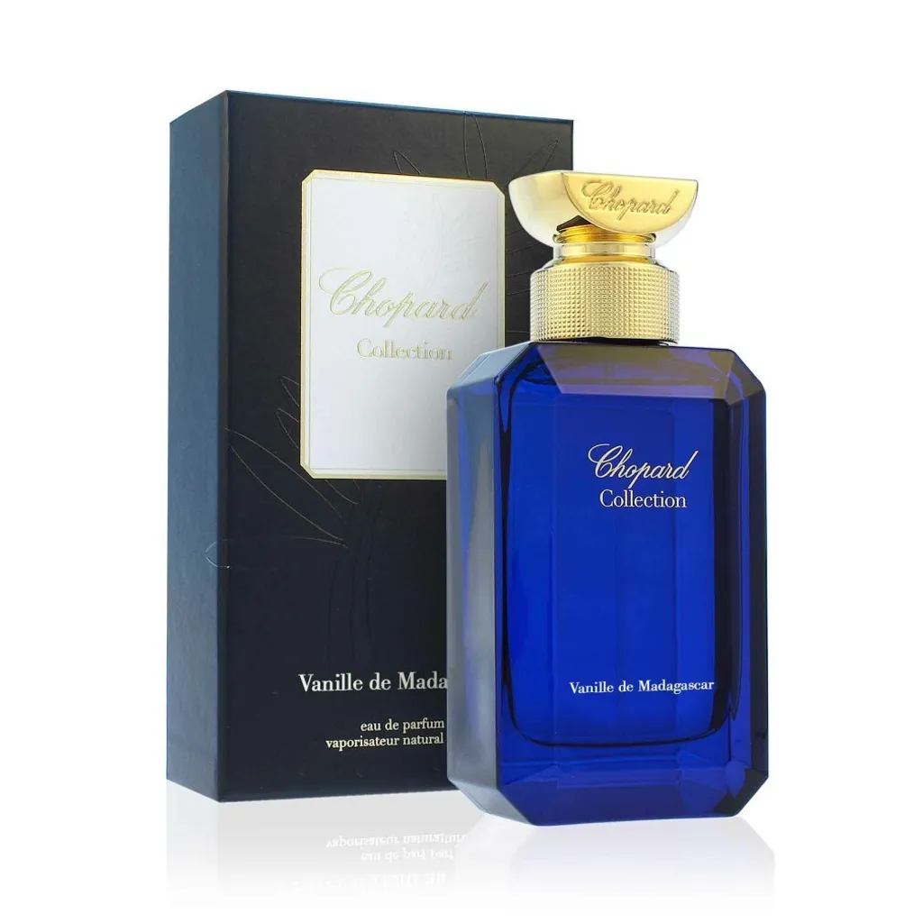 Chopard Vanille de Madagascar Eau de Parfum Unisexe Flacon de 100 ml
