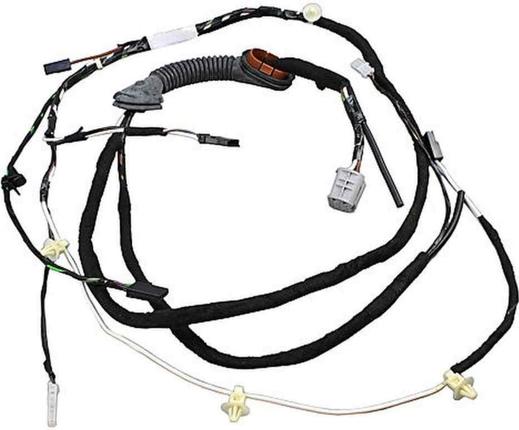 METZGER Kabelsatz Heckklappe 2320093 für OPEL Corsa D Schrägheck (S07)