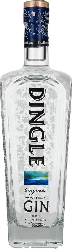 Dingle Gin 700ml 42,5% Vol. Produktbild 