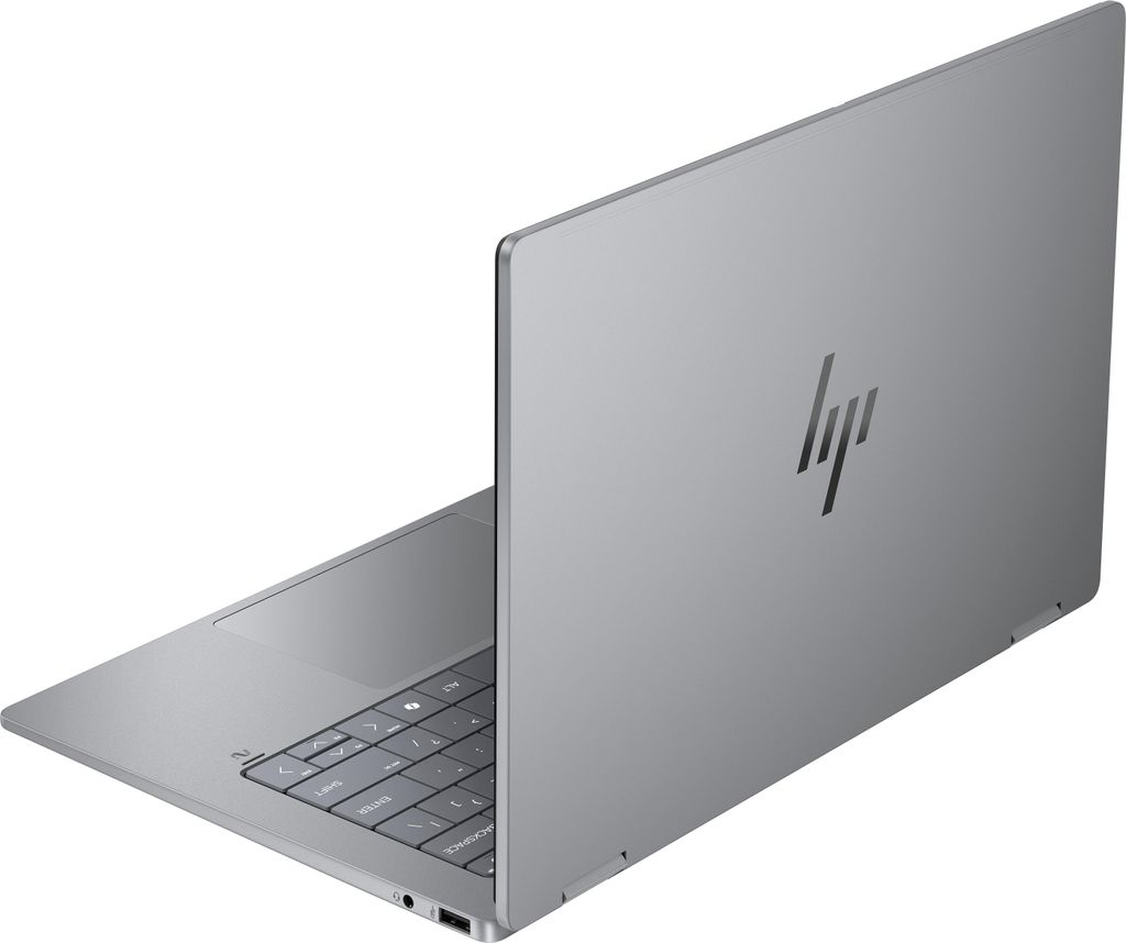 HP OmniBook X Flip 14-fm0153ng 14,0" WUXGA IPS Touch, Intel Core Ultra 5 226V, 16GB RAM, 512GB SSD, Windows 11
