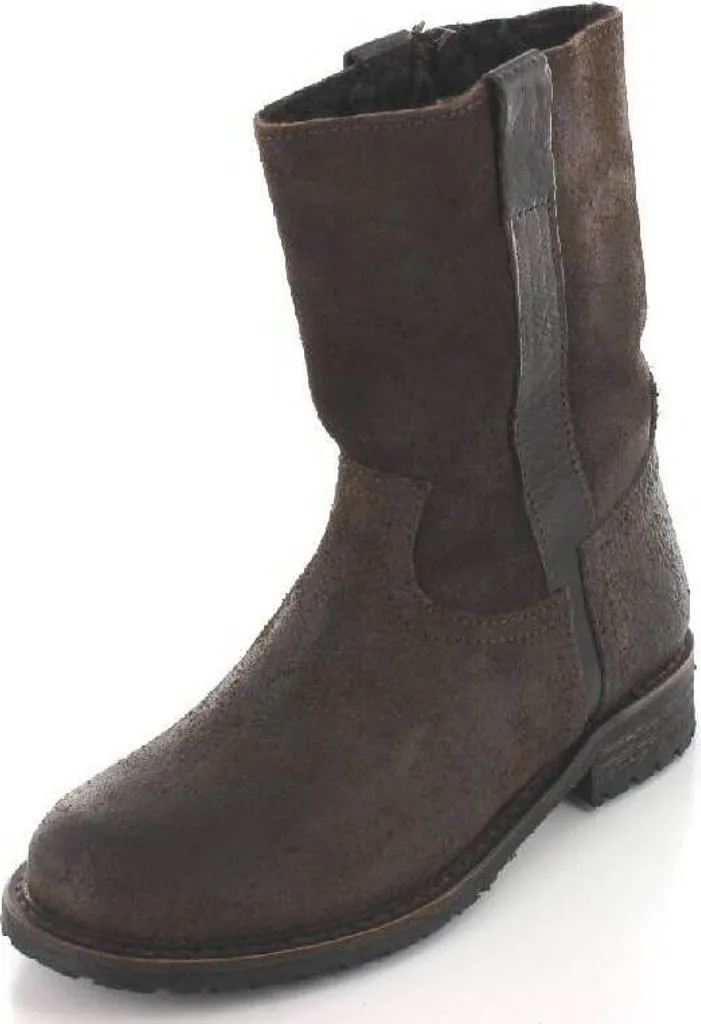 Waders Hip Boots Chaud Marron Taille 32 Bottes de Pêche Isolées