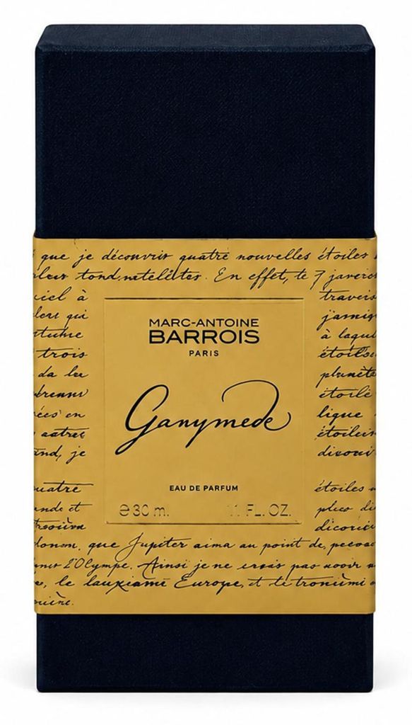 Marc-Antoine Barrois Ganymede EDP 30 ml Eau de Parfum Produktbild 