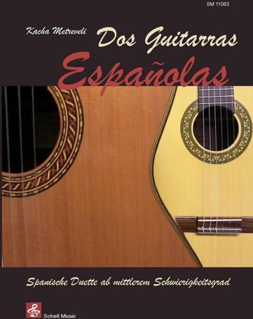 Dos Guitarras Españolas